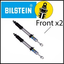 Bilstein 5100 Strut Shock Set Front Pair 2005-15 Toyota Tacoma 0-2 Lvl Lift Rha