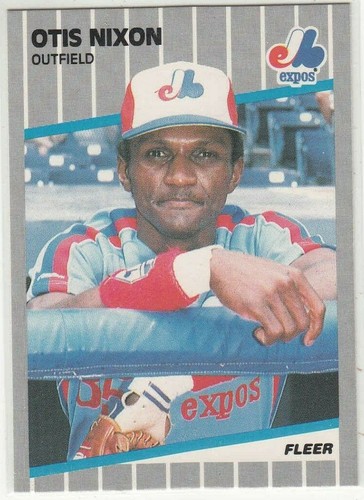 1989 FLEER BASEBALL #226-450 YOU-PICK - Picture 167 of 230