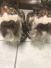 Duck Dynasty "PHIL" Bedroom Slippers size XL 6/7 New NO BOX