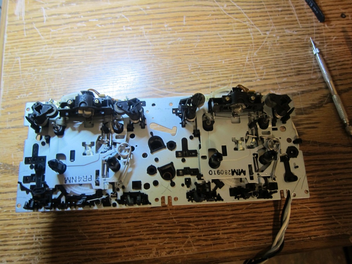 Spare parts for Aiwa CX-NA707 cassette by type | eBay