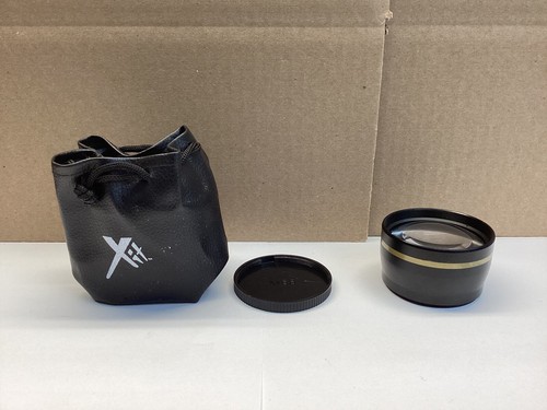 XIT Pro Series 2.2X High Definition AF Telephoto Lens 58mm