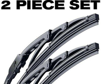 BOSCH DIRECT CONNECT WIPER BLADES  26'' / 18'' Front Left & Right SET OF 2 (PAIR)