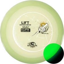 NEW Streamline Disc Golf Eclipse Glow Lift **Choose Weight/Color**