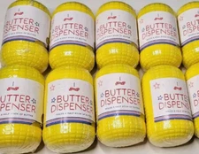12x Half Stick Butter Dispensers for Corn on the Cob Picnic BBQ Restaurant Party