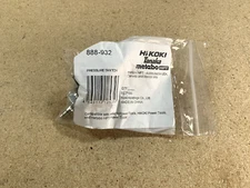 Metabo HPT 888-932 Pressure Switch for EC710