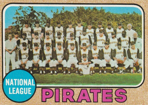 1968 Topps Baseball Cards Scegli una carta a scelta 295-660 EX X-MT 1/25 Set Break - Foto 19 di 490