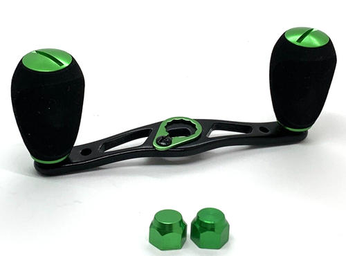 Poignée Power Handle Abu Garcia Ambassadeur : Le Confort Pour Pêcher !