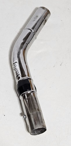 Eureka World Vac Model 6865 Canister Vacuum Cleaner Extension Wand Silver Chrome - Picture 10 of 15