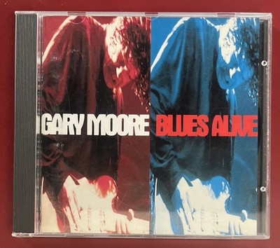 Gary Moore, Blues Alive (CD 1993)