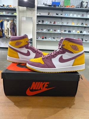 Preowned Air Jordan 1 Brotherhood SIZE 10.5 SHIPS FAST