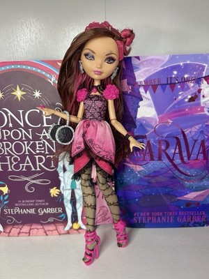 Ever After High Briar Beauty First Edition Doll Complete