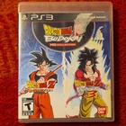 Dragon Ball Z: Budokai HD Collection PS3 Bandai Fighting Action Adventure T-Teen