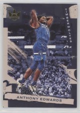 2021-22 Panini Court Kings Anthony Edwards #26 05ol