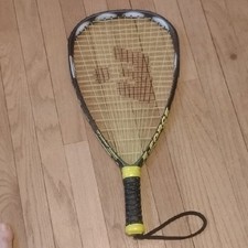 E-Force Bedlam-X150 Racquetball Racket 22" lonstring nice 