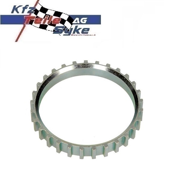 ABS-RING ABS-SENSORRING Antriebswelle Vorne FÜR Opel Astra Meriva Corsa-image