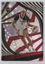 2022 Panini Revolution WNBA Astro Dearica Hamby #13 0c2
