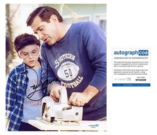 Dan Lauria "The Wonder Years" AUTOGRAPH Signed 'Jack Arnold' 8x10 Photo B ACOA