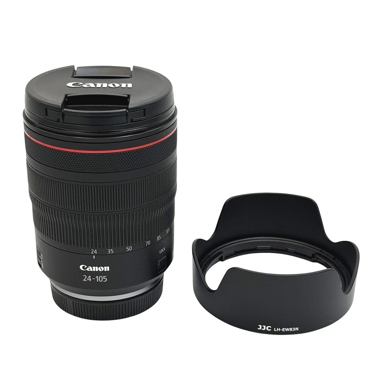 Las mejores ofertas en Lentes de cámara Canon 24-105mm | eBay