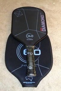 Ruby Pickleball Paddle | eBay