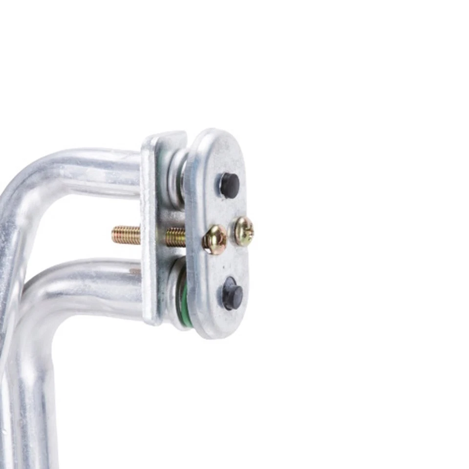 Evaporador para BMW 750i/750Li 2006 2007 2008 tubo y aleta 64119134628 Foto 3 de 4