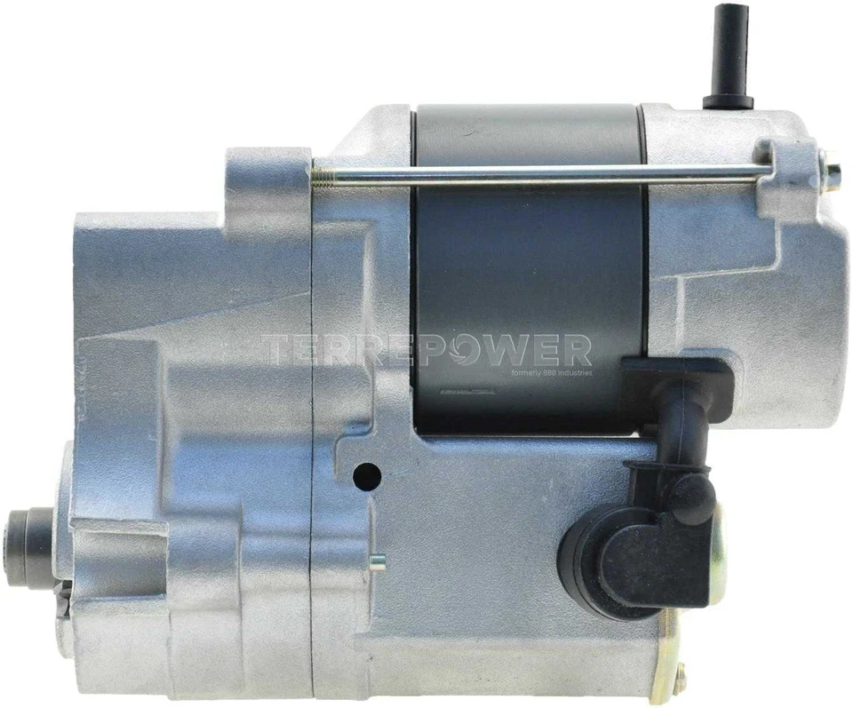 Motor de arranque BBB Industries 17896 Reman Foto 4 de 4