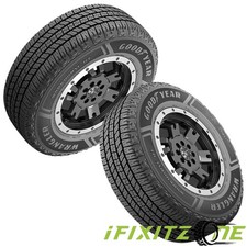 2 Goodyear Wrangler Workhorse Ht 24565r17 107t Highway Tires Takeoff 2 Goodyear Wrangler Workhorse Ht 24565r17 107t Highway Tires Takeoff