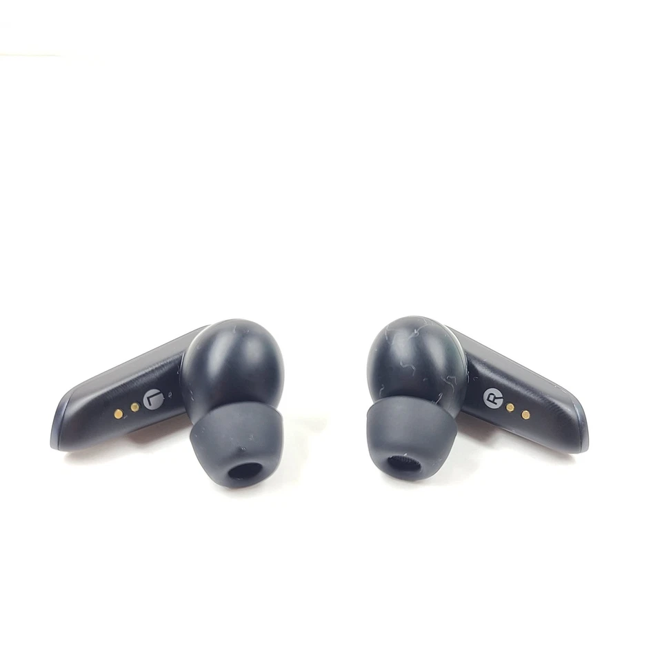 Auriculares internos Edifier NeoBuds Pro True Wireless Bluetooth - plateados negros Foto 2 de 4