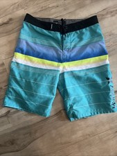 Youth Boys Hurley Board Shorts Size 16/28
