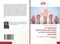 Beni P. Mbumba Tsimna-Yi- Malanda | La RéPublique DéMocratique Du Congo Un...
