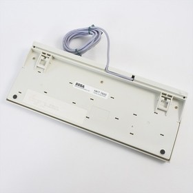 Dreamcast KEYBOARD White HKT-7600 SEGA Official 9181