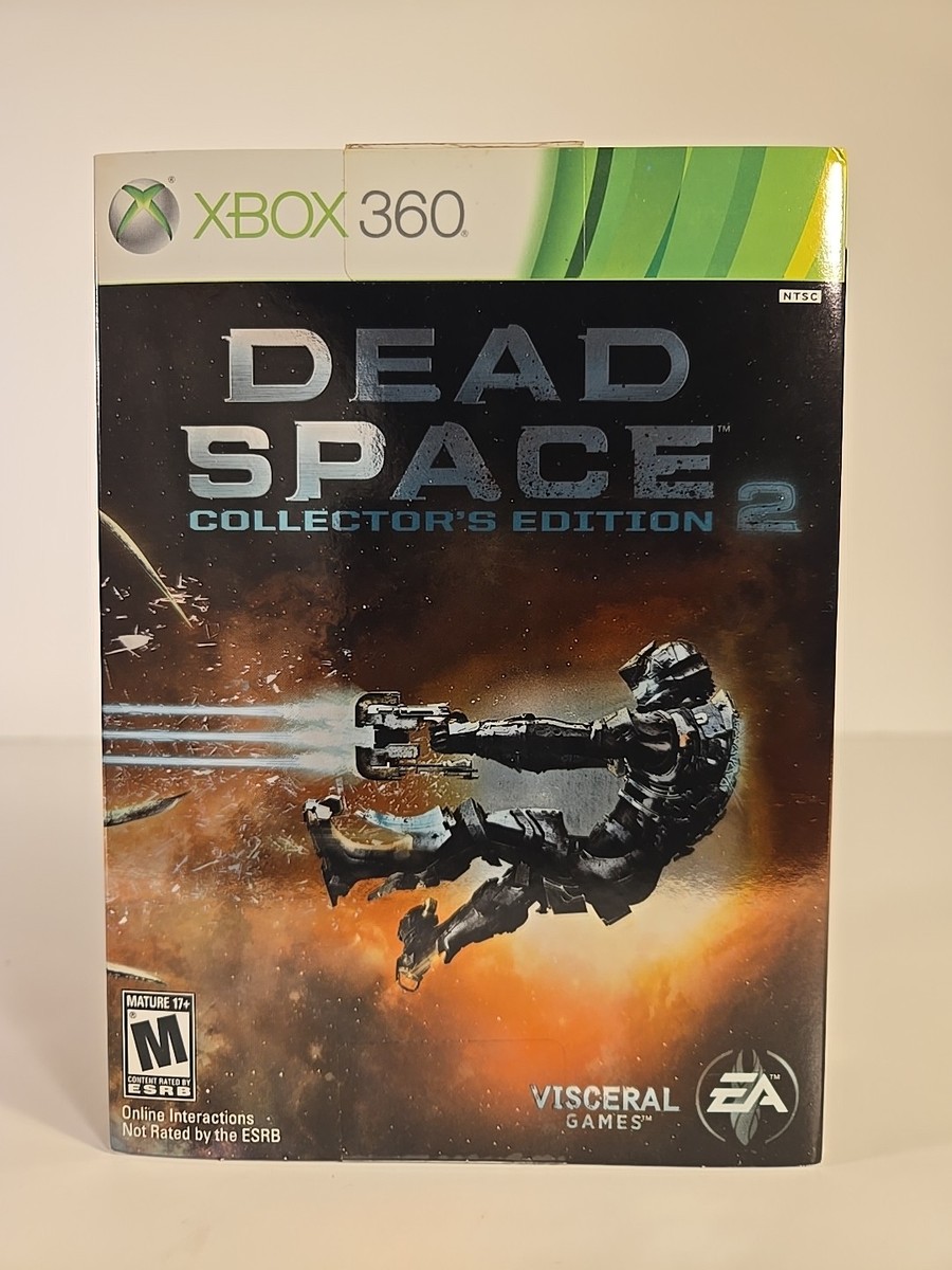 Xbox360 - DEAD SPACE 2 デッドスペース２ コレクターズエディション 輸入版 Amazon.com: Dead Space 2 Collector's Edition - PC : Video Games