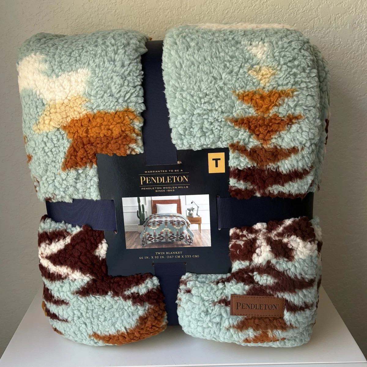 Pendleton Twin Blankets & Throws for sale | eBay