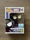 Funko Pop Marvel Uncanny Spider-Man GITD Hot Topic Exclusive LE 9500