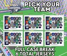 PITTSBURGH STEELERS  2026 Gold Rush NFL Series 4 Autographed Jersey Break #2