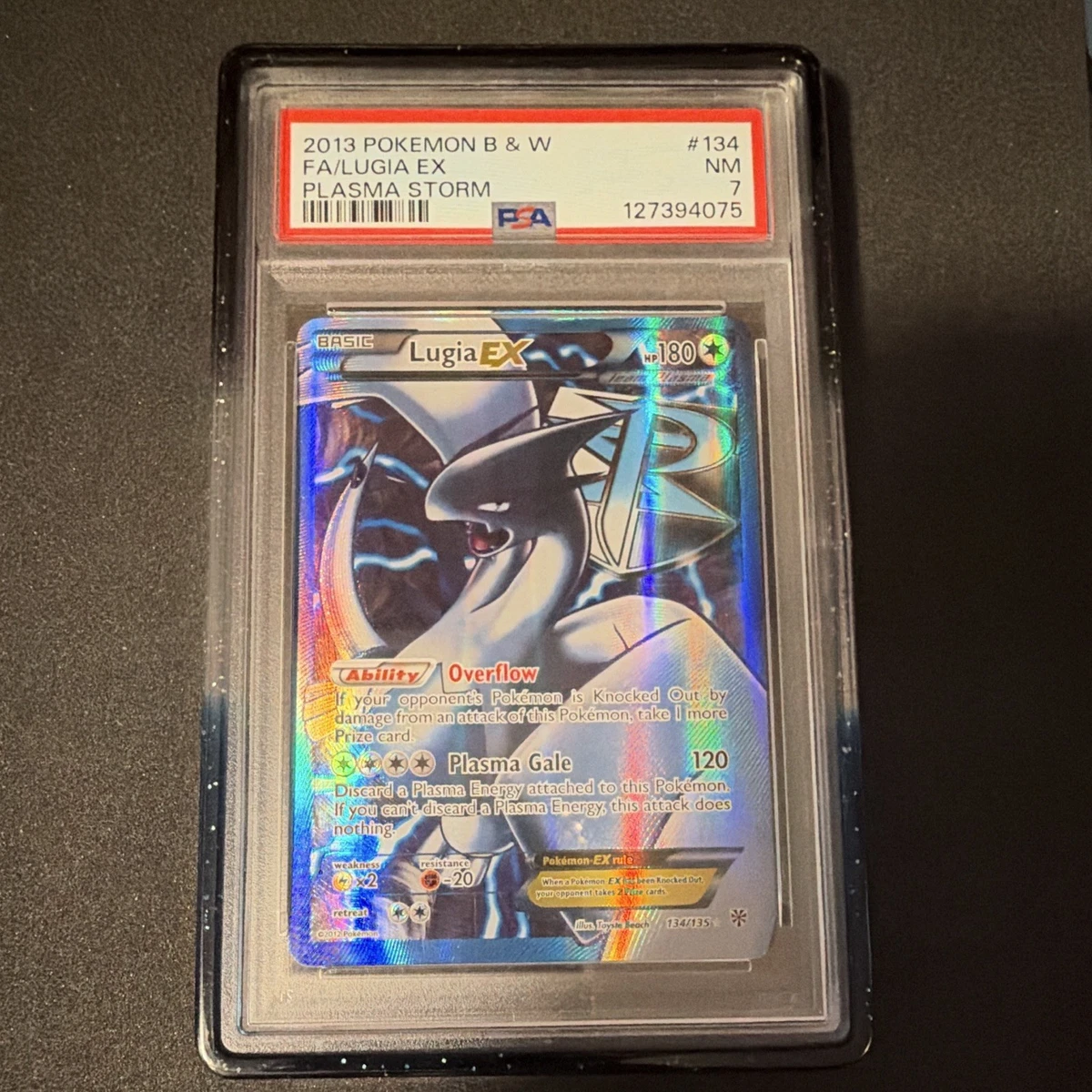 25+ Lugia Pokémon TCG Plasma Storm Ultra Rare Individual