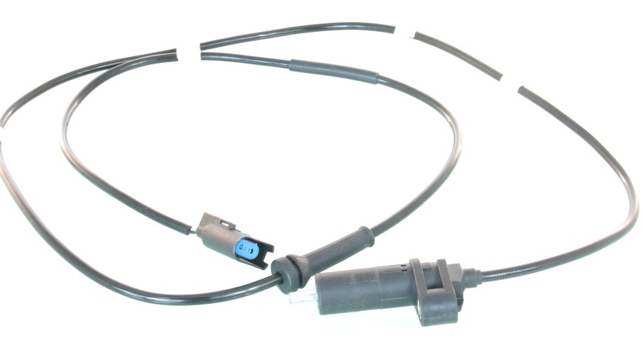1x ABS Sensor Rear Left for FORD TRANSIT RWD 2000-