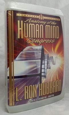 Anatomy of the Human Mind Congress (Congress Lectures) by L. Ron Hubbard (20...