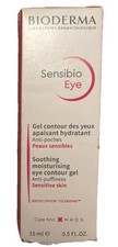 Bioderma Sensibio Eye Contour Gel 0.53 oz15 ml. Eye Care Treatment
