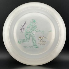Kastaplast K1 Rask *Signed* - 2022 Luke Sampson Tour Series