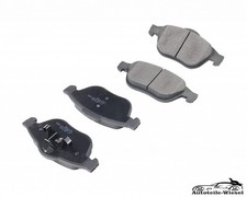 Bremsbelagsatz Continental-System Vorne für Renault Espace IV Laguna II ab 02->