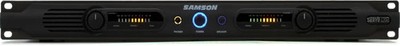 Samson Servo 120a Power Amplifier