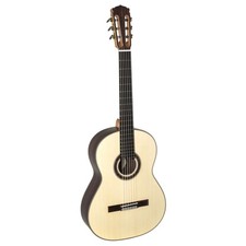 Hanika Natural PF Palisander/Fichte, inkl. Case - 4/4 Konzertgitarre