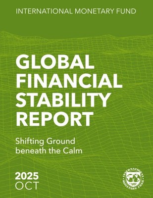 Global Financial Stability Report, October 2025 - International Monetary Fund