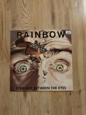 Straight Between the Eyes (Back to Black, Limited [Schallplatte LP] von Rainbow