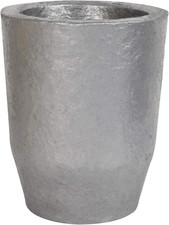 Silicon Carbide Graphite Crucibles,Crucibles for Melting Metal,Withstand the Hig