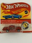Hot Wheels 1969 Fire Chief Cruiser Redline NEW Blister Pack w/Button USA