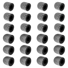 24Pcs Fiber Mesh Stylus Tips Replacement Pen Replaceable clear
