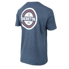 Beretta USA 2.0 T-Shirt- Navy