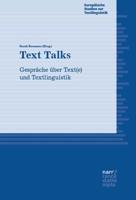 Text Talks Sarah Brommer