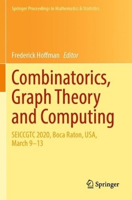 Combinatorics, Graph Theory and Computing - 9783031053771